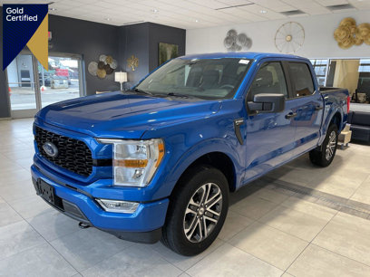 Certified 2021 Ford F150 XL