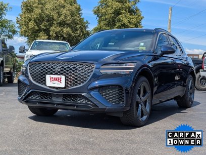 Used 2022 Genesis GV70 3.5T Sport w/ Sport Prestige Package