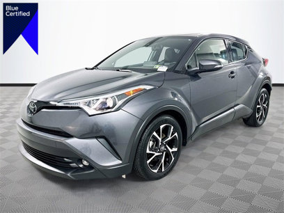 Used 2019 Toyota C-HR Limited