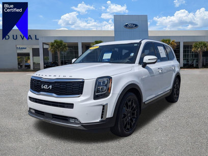 Used 2022 Kia Telluride SX w/ Towing Package