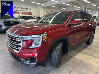 Used 2023 GMC Terrain SLT w/ Infotainment Package II