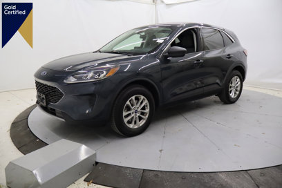 Certified 2022 Ford Escape SE