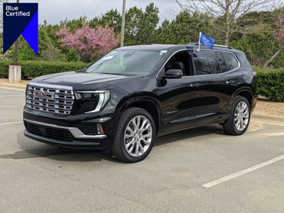 Used 2024 GMC Acadia Denali w/ Super Cruise Package
