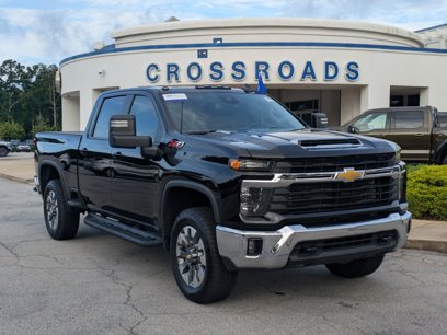 Used 2024 Chevrolet Silverado 2500 LT w/ All Star Edition
