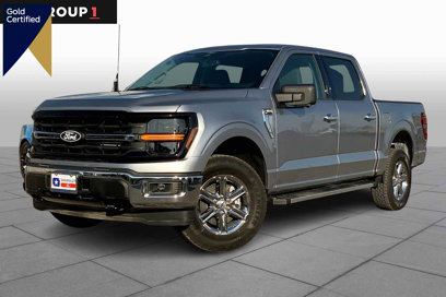 Certified 2024 Ford F150 XLT w/ Mobile Office Package