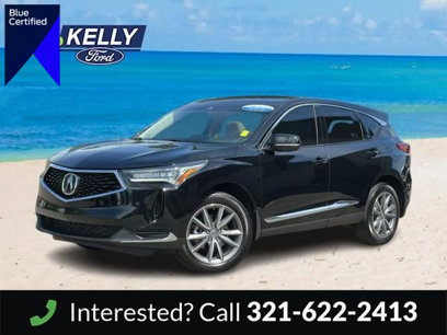 Used 2023 Acura RDX w/ Technology Package