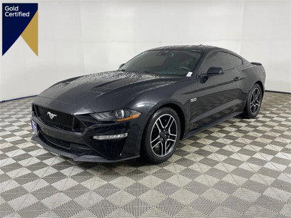 Certified 2021 Ford Mustang GT w/ Equipment Group 301A