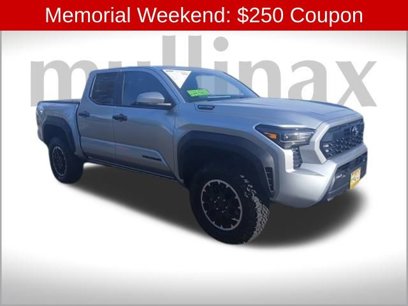 Used 2025 Toyota Tacoma TRD Off-Road
