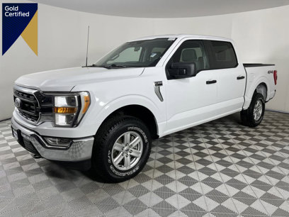 Certified 2022 Ford F150 XLT