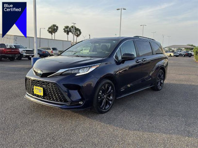 Used 2021 Toyota Sienna XSE