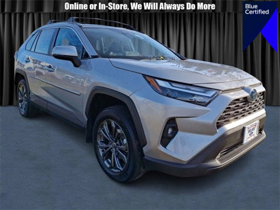 Used 2022 Toyota RAV4 XLE Premium