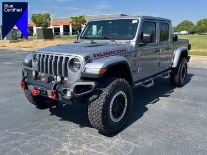 Used 2020 Jeep Gladiator Rubicon