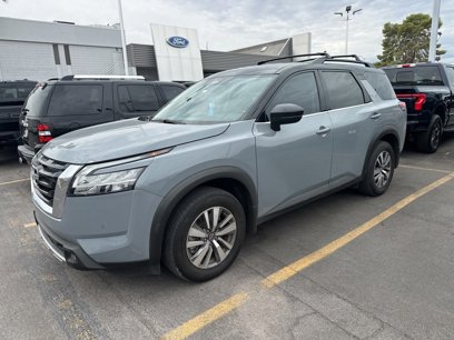 Used 2022 Nissan Pathfinder SL