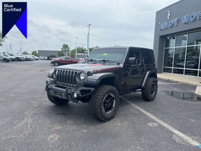 Used 2018 Jeep Wrangler Rubicon