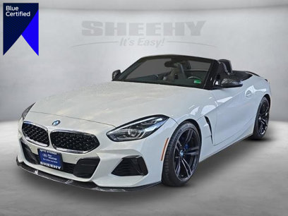 Used 2020 BMW Z4 M40i w/ Premium Package