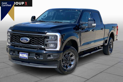 Certified 2023 Ford F250 Lariat w/ Lariat Ultimate Package