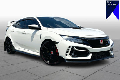 Used 2021 Honda Civic Type R