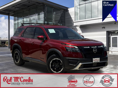 Used 2023 Nissan Pathfinder Rock Creek