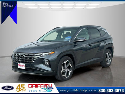 Used 2023 Hyundai Tucson Limited
