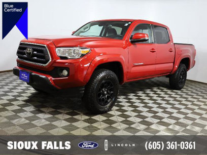 Used 2020 Toyota Tacoma SR5