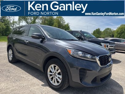 Used 2019 Kia Sorento LX