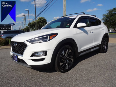 Used 2021 Hyundai Tucson Sport