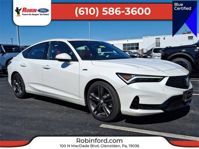 Used 2023 Acura Integra A-Spec