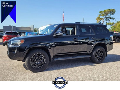 Used 2019 Toyota 4Runner SR5