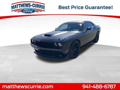 Used 2018 Dodge Challenger T/A