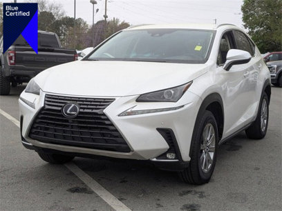 Used 2021 Lexus NX 300h AWD w/ Comfort Package