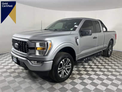 Certified 2021 Ford F150 XL w/ Equipment Group 101A High