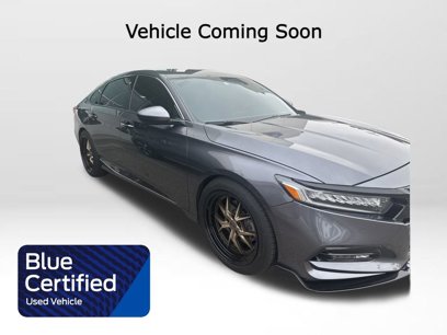 Used 2018 Honda Accord Touring