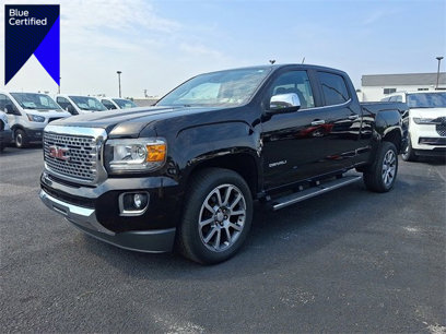 Used 2018 GMC Canyon Denali