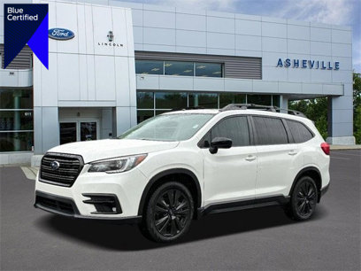 Used 2022 Subaru Ascent Onyx Edition