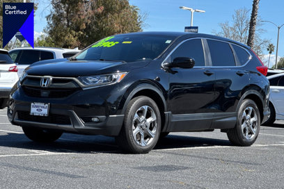 Used 2019 Honda CR-V EX