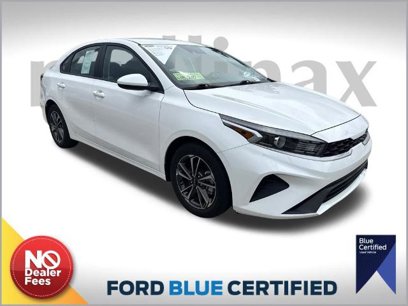Used 2024 Kia Forte LXS