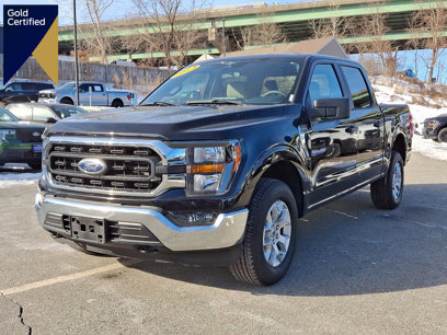 Certified 2023 Ford F150 XLT
