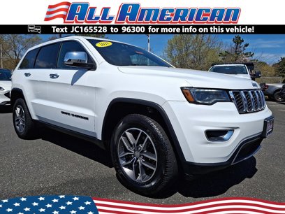 Used 2018 Jeep Grand Cherokee Limited w/ Luxury Group II