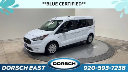 Certified 2022 Ford Transit Connect XLT
