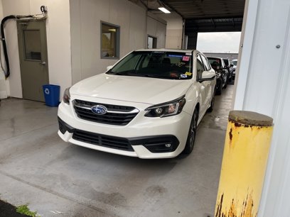 Used 2022 Subaru Legacy Premium