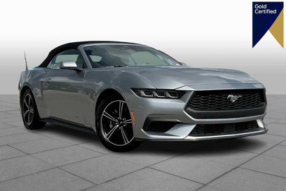 Certified 2024 Ford Mustang Premium