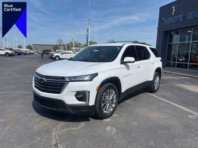 Used 2023 Chevrolet Traverse LT