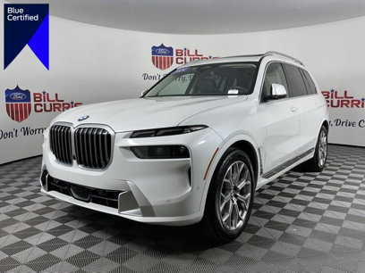 Used 2024 BMW X7 xDrive40i