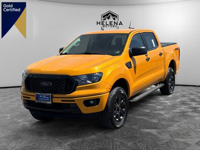 Certified 2021 Ford Ranger XLT w/ Equipment Group 301A Mid