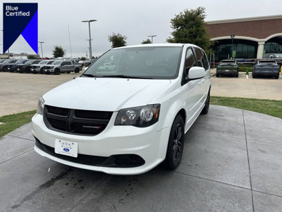Used 2017 Dodge Grand Caravan SE