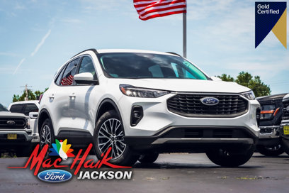 Certified 2024 Ford Escape SE