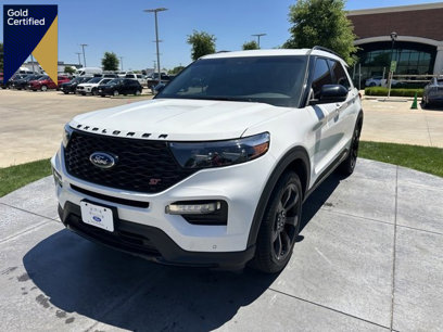 Certified 2023 Ford Explorer ST w/ Equipment Group 401A