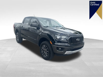 Certified 2022 Ford Ranger XLT w/ Equipment Group 301A Mid