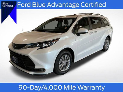 Used 2024 Toyota Sienna XLE