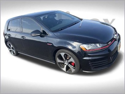 Used 2016 Volkswagen GTI Autobahn